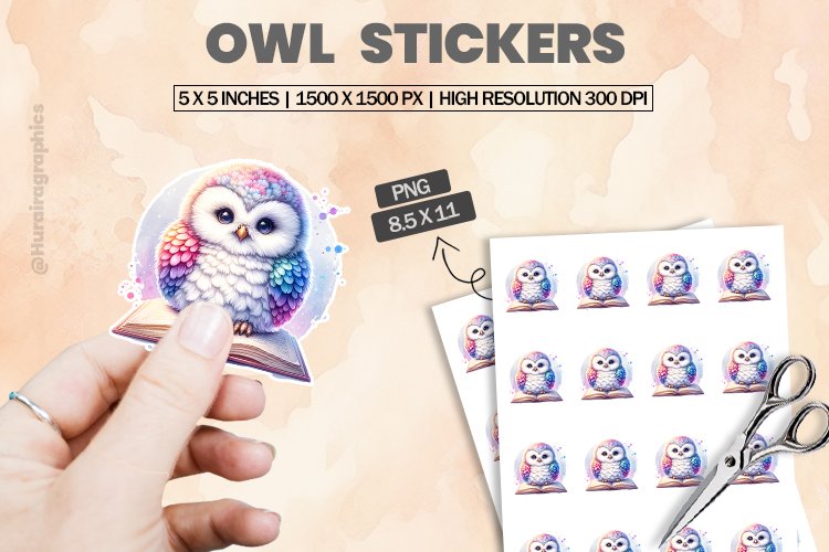 Owl Clipart Image 18