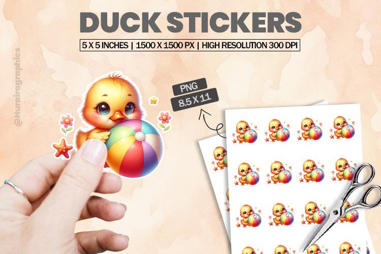 Duck Png Image 11
