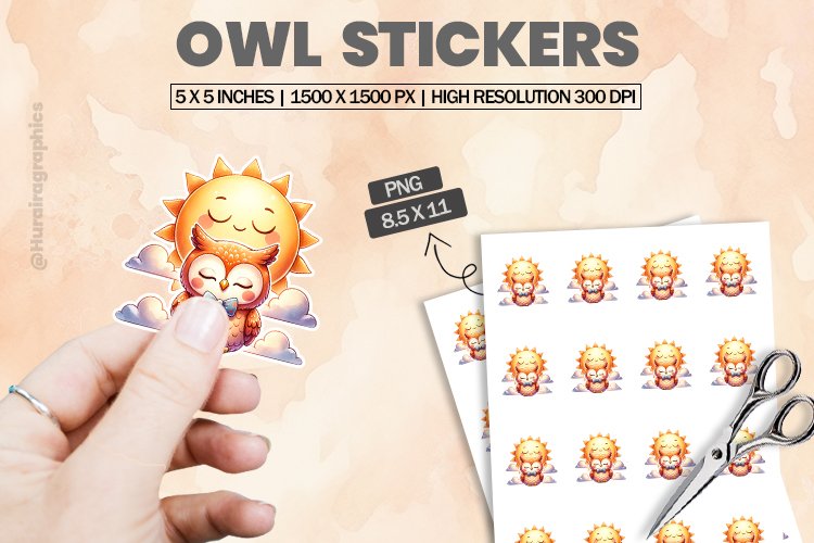 Owl Clipart Image 20