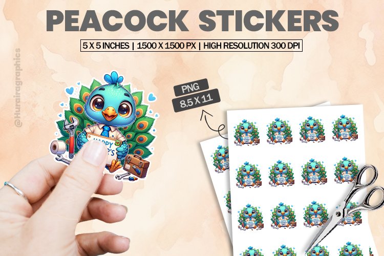 Peacock Png Image 12