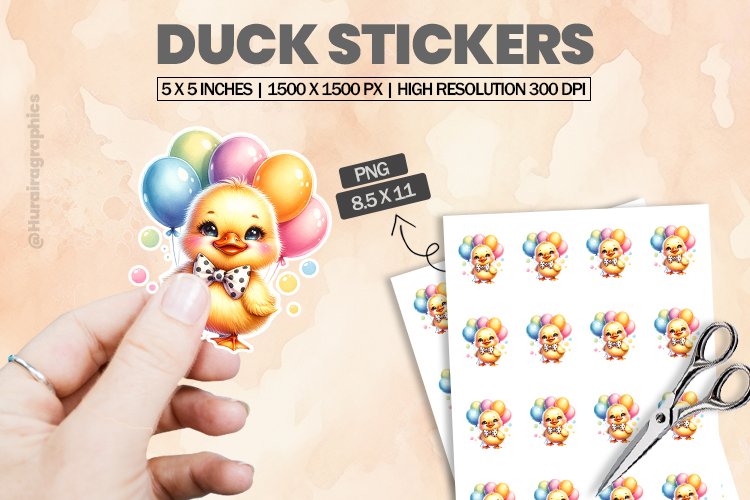 Duck Png Image 22