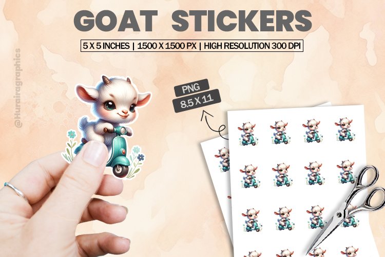 Goat Png Image 22