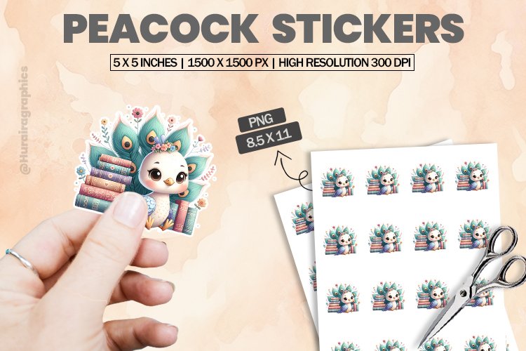 Peacock Png Image 24