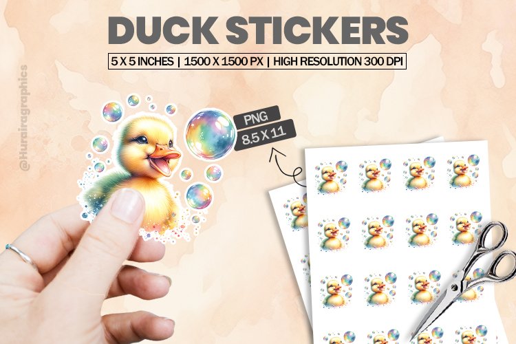 Duck Png Image 2
