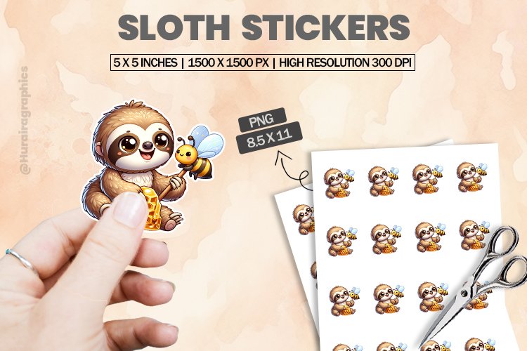 Sloth Png Image 12