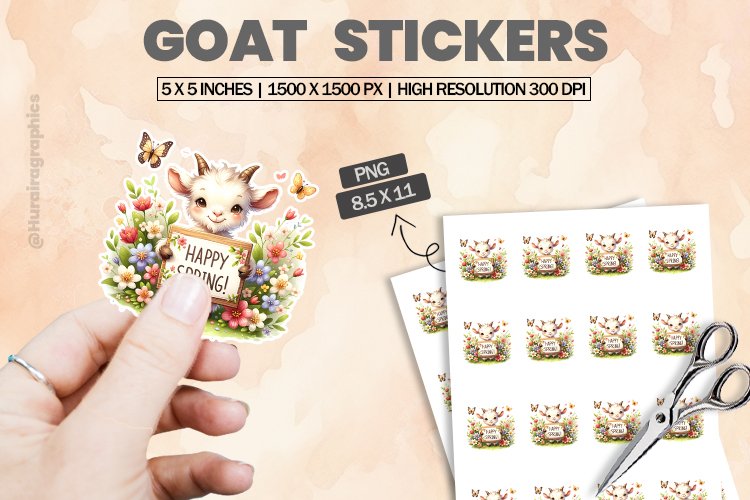 Goat Png Image 20