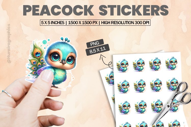 Peacock Png Image 18