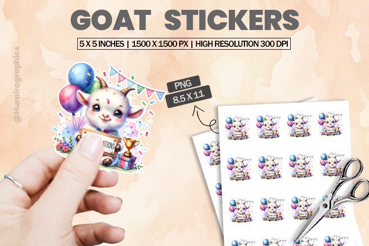 Goat Png Image 11