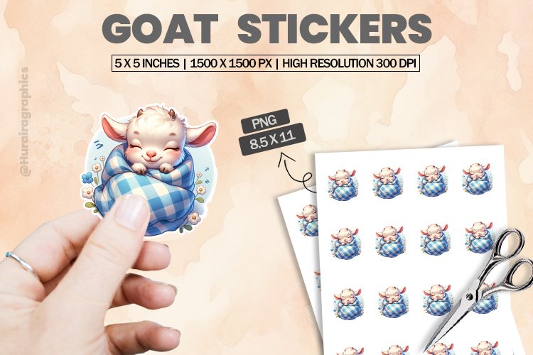Goat Png Image 23