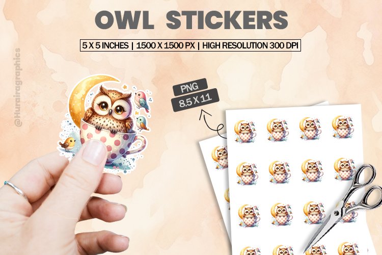 Owl Clipart Image 21