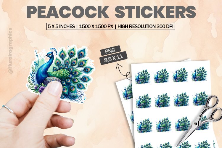 Peacock Png Image 17