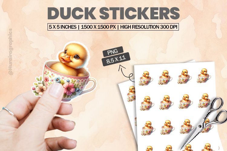 Duck Png Image 9