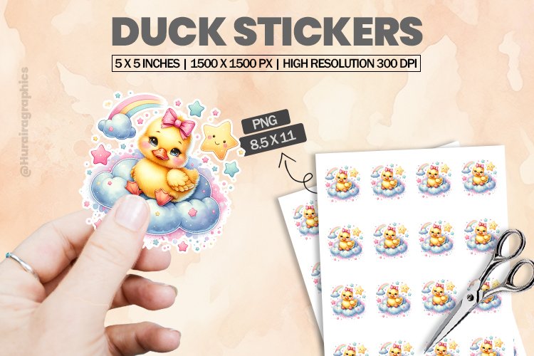 Duck Png Image 4
