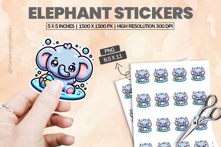 Sticker Png Image 12