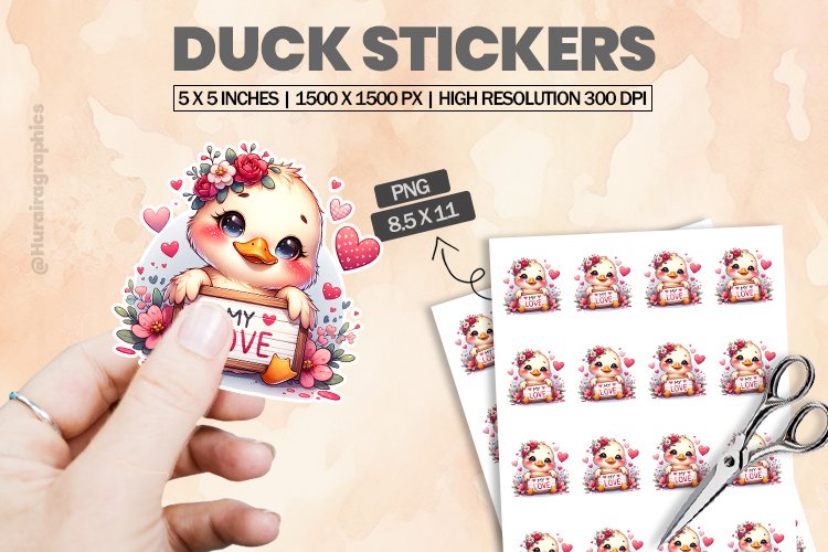 Duck Png Image 24