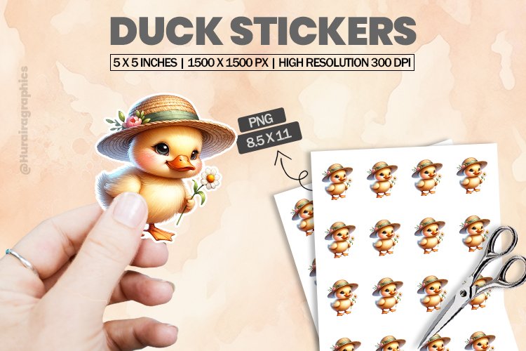 Duck Png Image 2