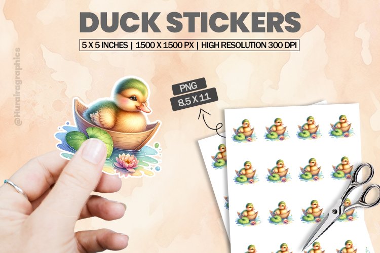 Duck Png Image 19