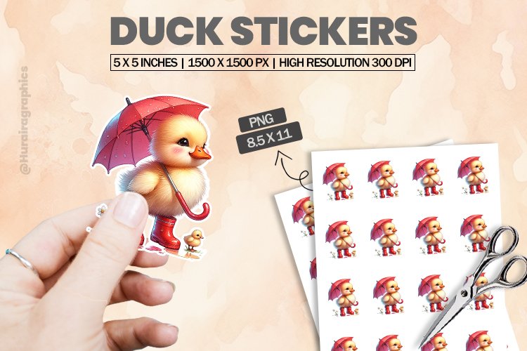 Duck Png Image 13