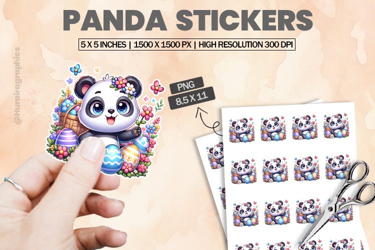 Panda Png Image 11