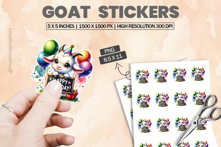 Goat Png Image 7
