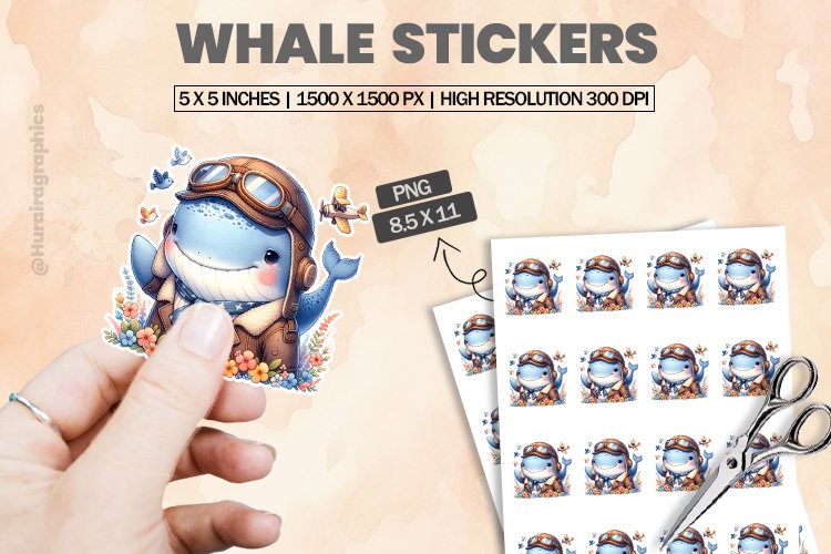 Whale Clipart Image 14