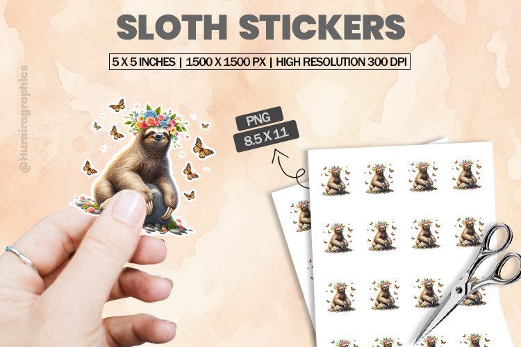 Sloth Png Image 8