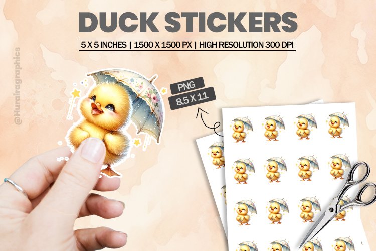 Duck Png Image 3