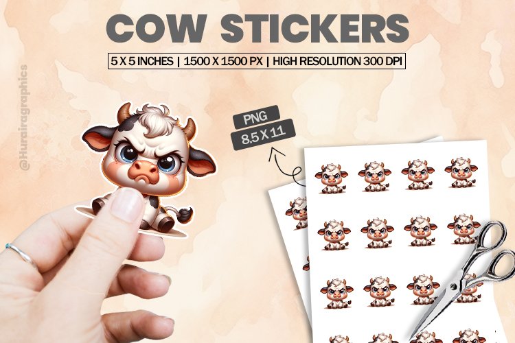 Cow Print Png Image 14