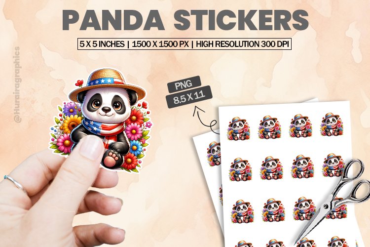 Panda Png Image 19