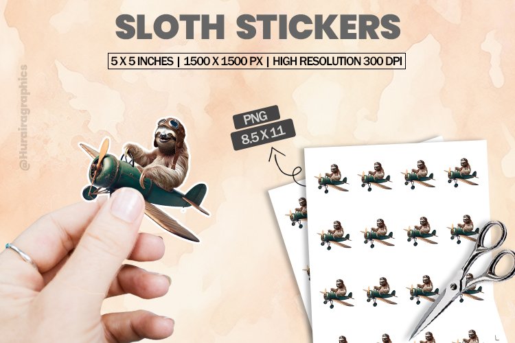 Sloth Png Image 6