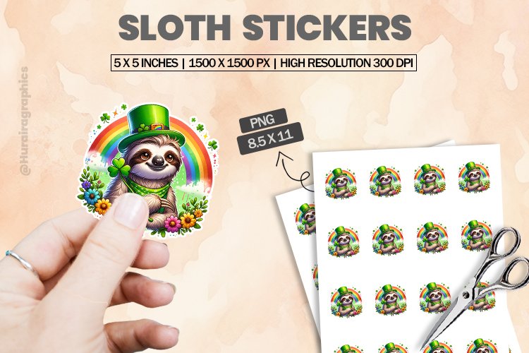 Sloth Png Image 4