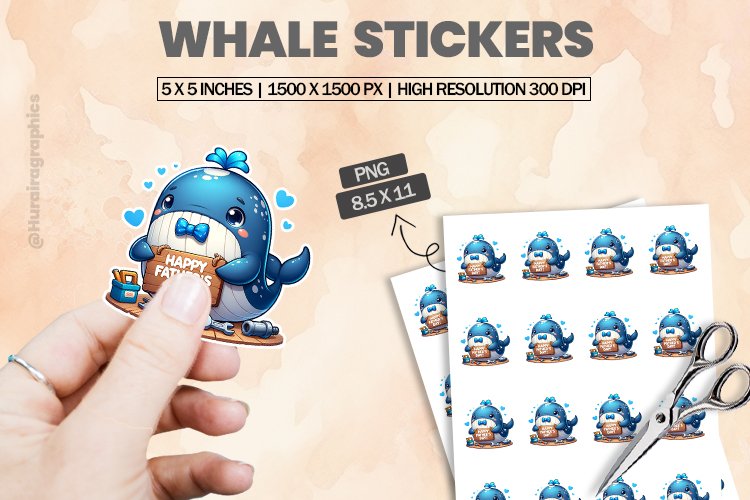 Whale Clipart Image 18