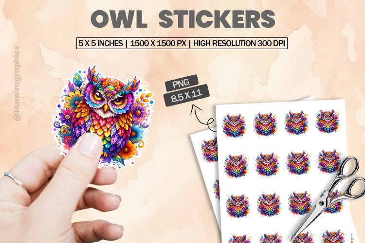Owl Clipart