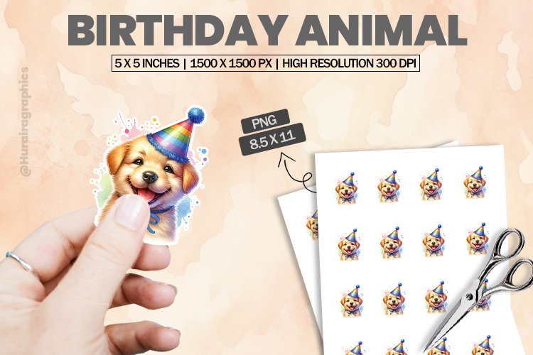 Birthday Clipart Image 10