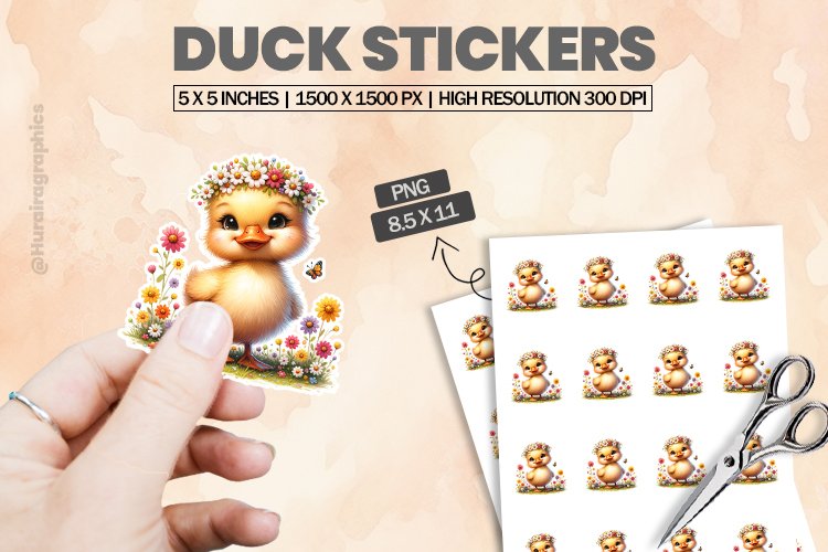 Duck Png Image 5