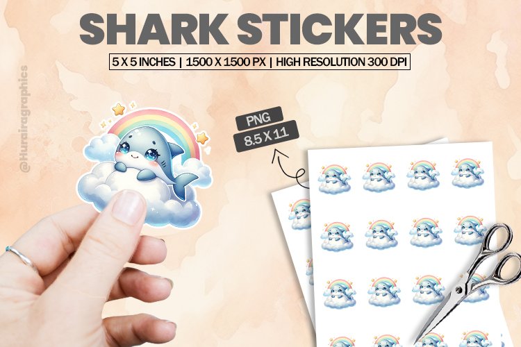 Shark Clipart Image 3