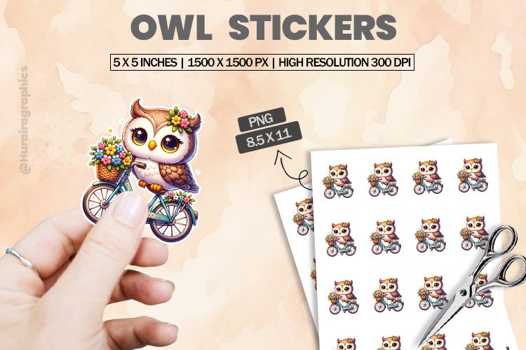 Owl Clipart Image 14