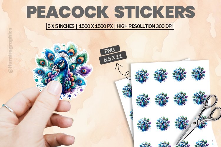 Peacock Png Image 18