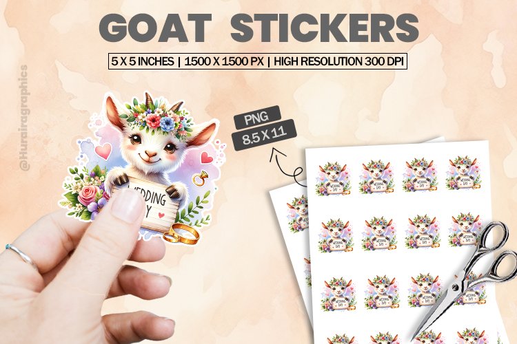 Goat Png Image 12