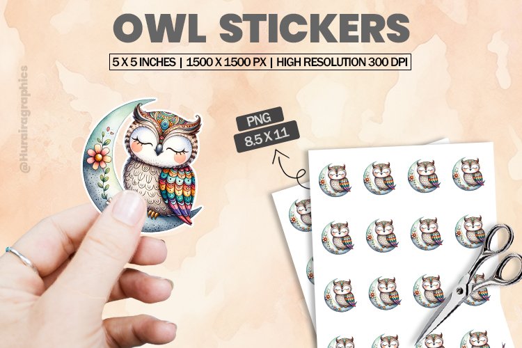 Owl Clipart Image 18