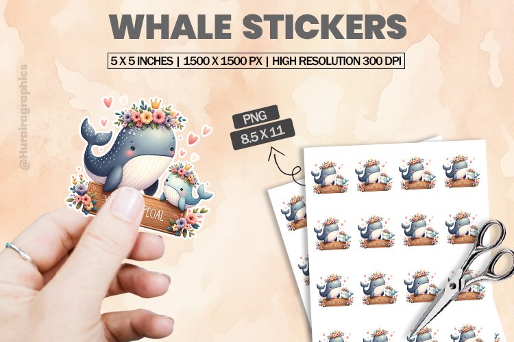 Whale Clipart Image 19