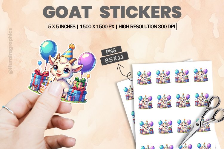 Goat Png Image 10