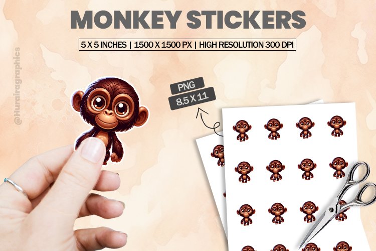 Monkey Png Image 20