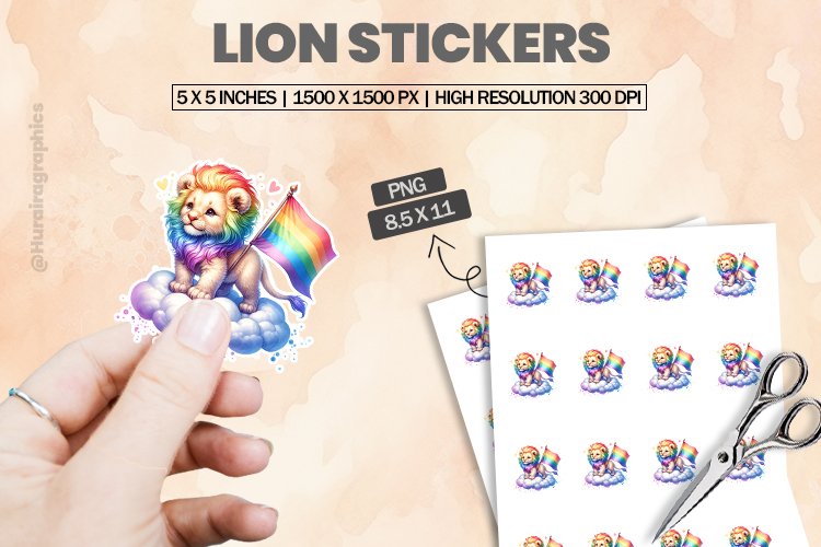 Lion Png Image 21