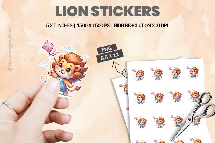 Lion Png Image 22
