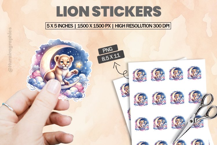 Lion Png Image 7