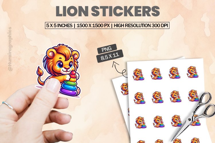 Lion Png Image 17