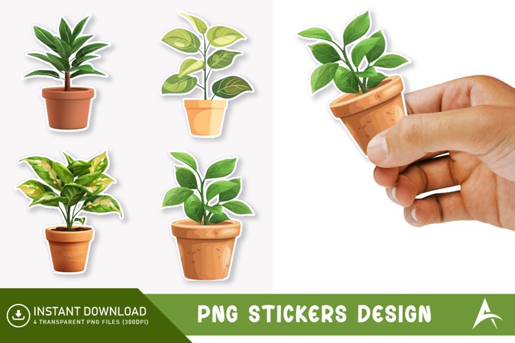 Greenery Clipart Image 24