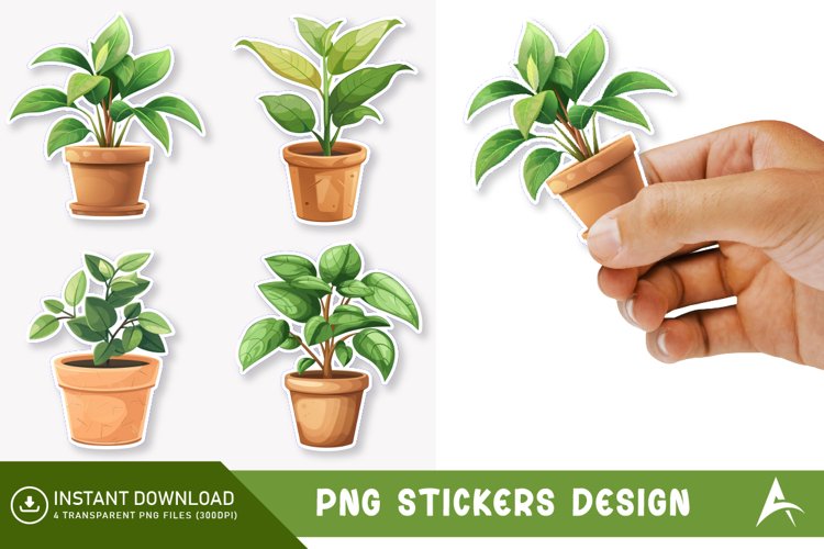 Greenery Clipart Image 19