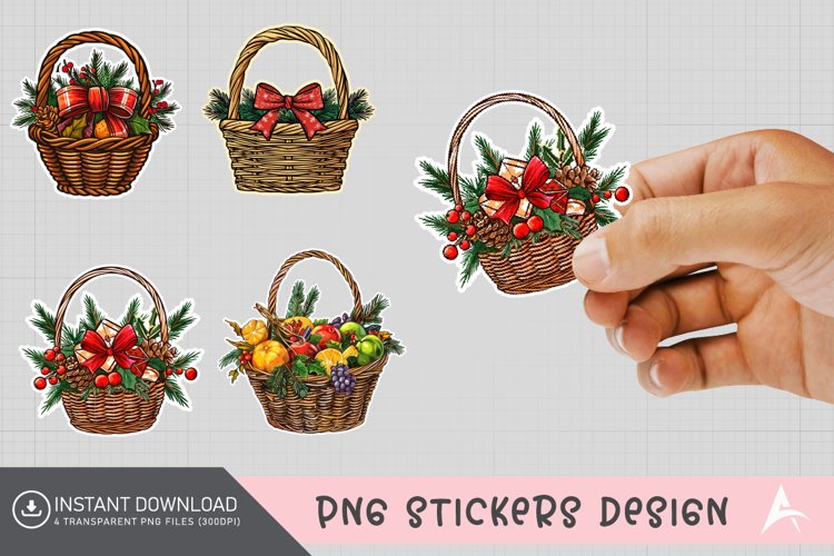 Christmas Stickers